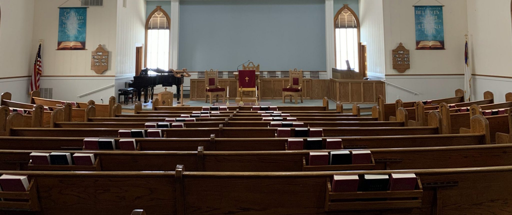 Hospers Presbyterian Church (PCA)