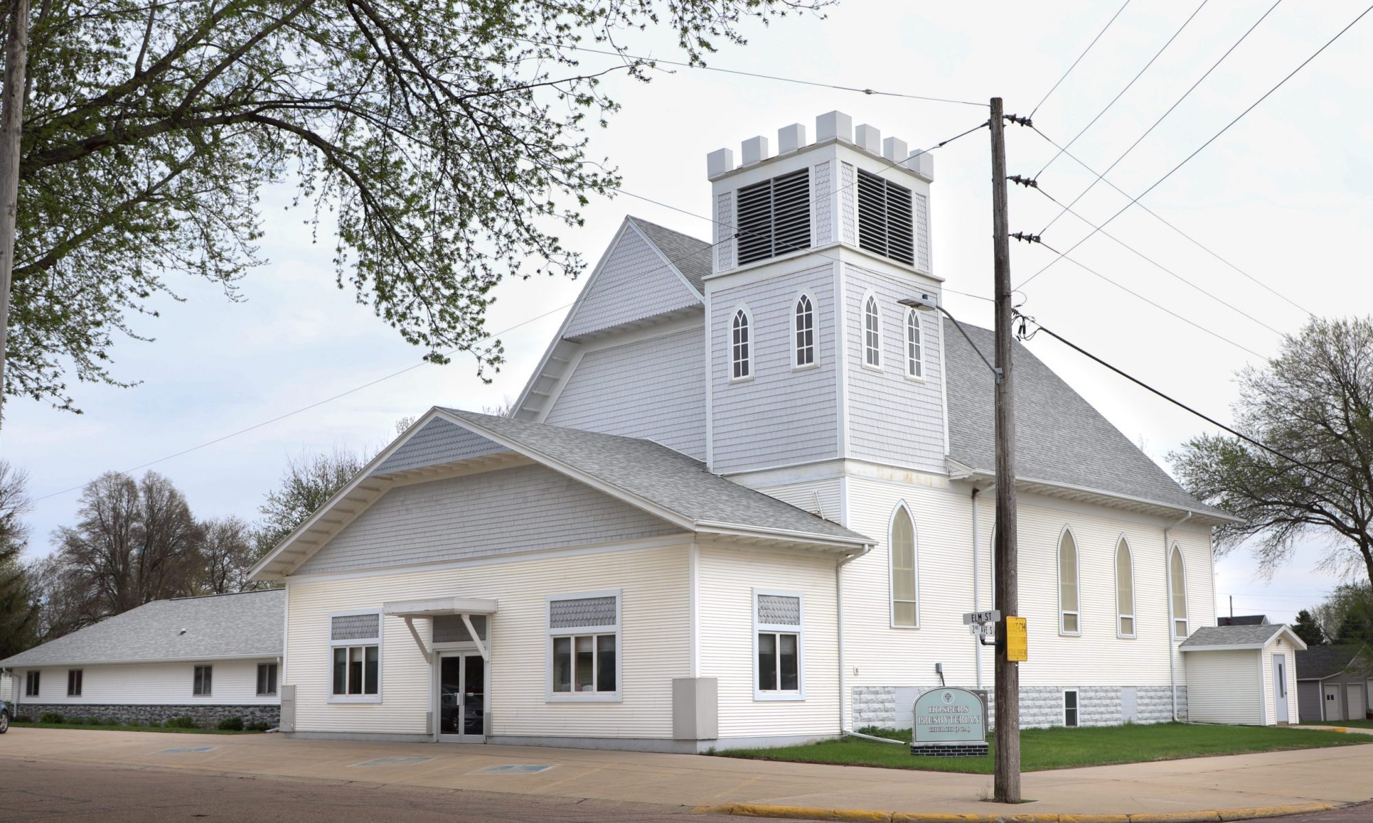 Hospers Presbyterian Church (PCA)